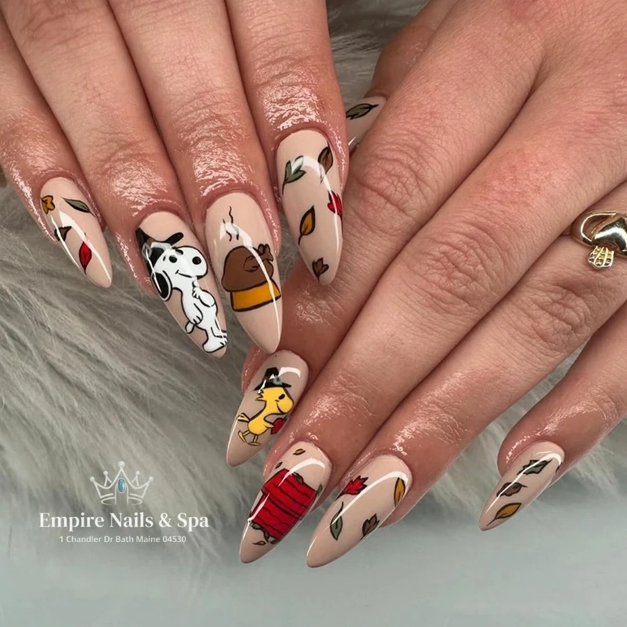 Stunning Nail Design